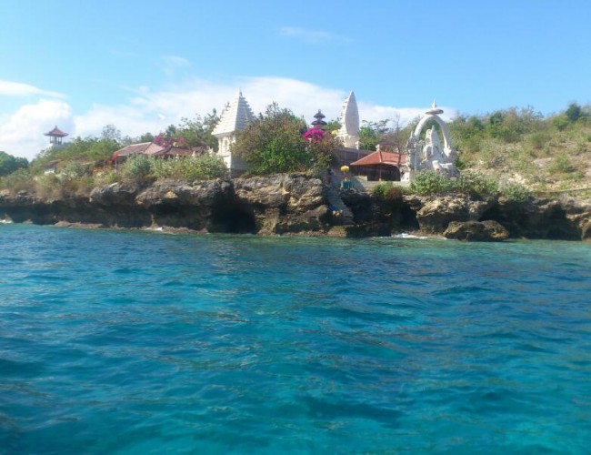 Pulau Menjangan Bali