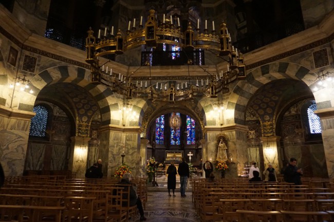 Aachen Cathedral