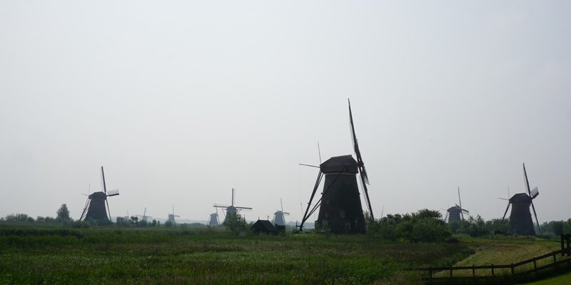 Kinderdijk