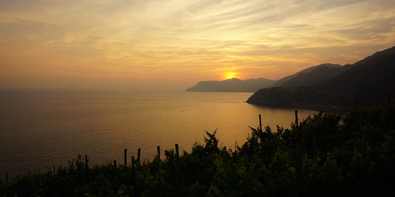 Cinque Terre, Italy