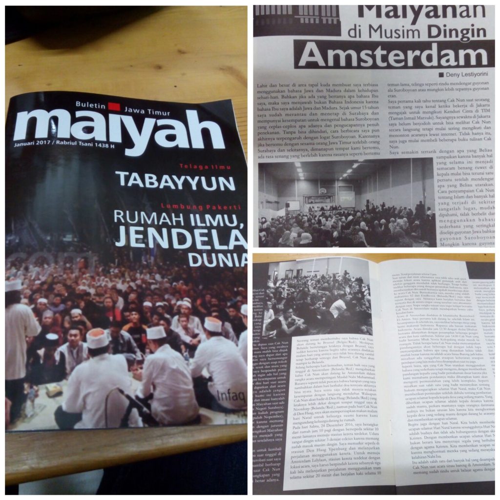 Buletin Maiyah