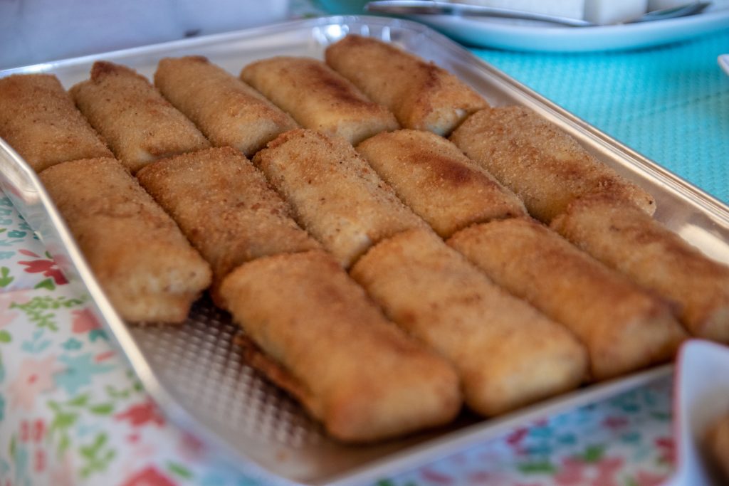 Risoles, pesen di Rurie - Syukuran