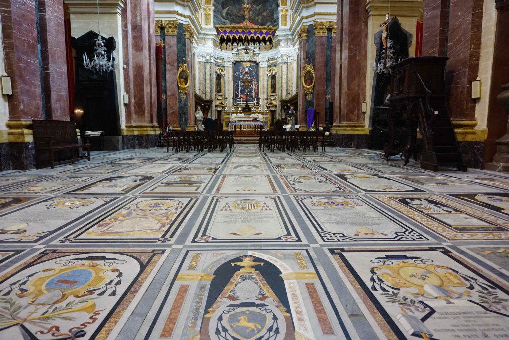 Cathedral of Saint Paul - Mdina - Malta