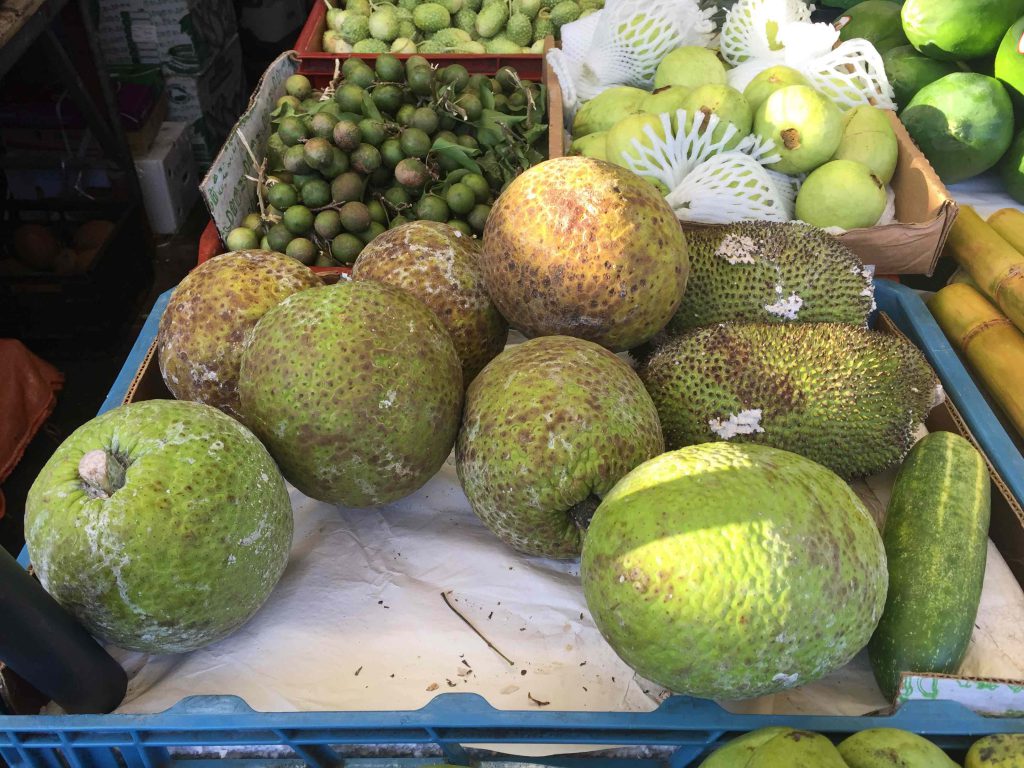 De Haagse Markt - Den Haag - Belanda. Kluwih dan sukun? Adaa