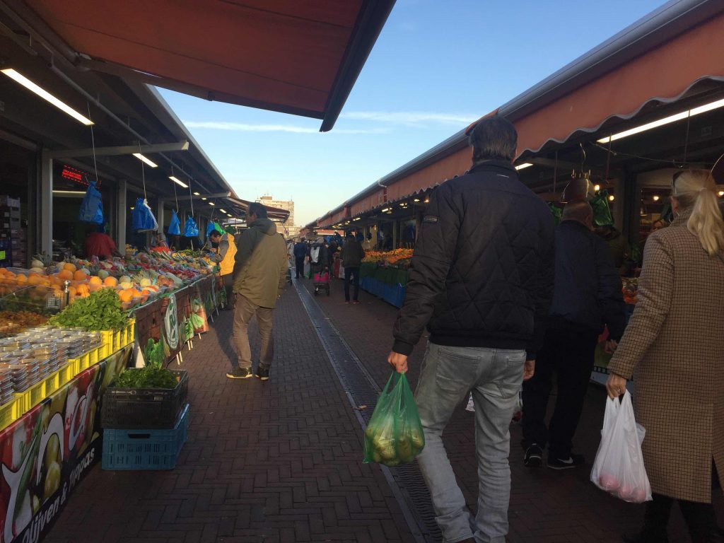 De Haagse Markt - Den Haag - Belanda