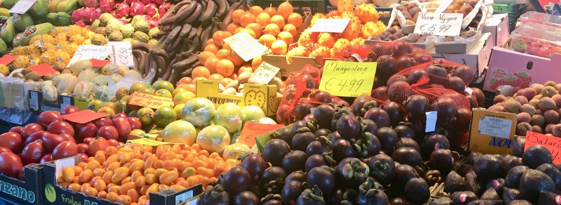 Buah-buah tropis yang aduhai mahal harganya