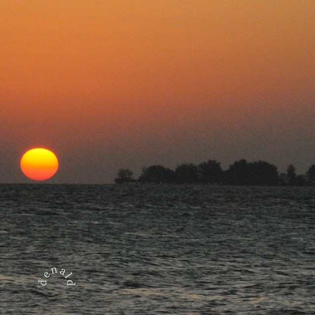 Sunset di Karimunjawa