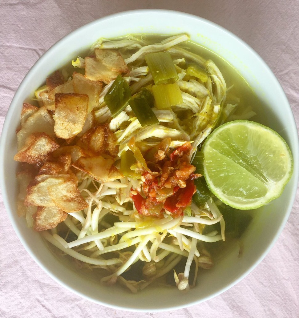 Soto Ayam