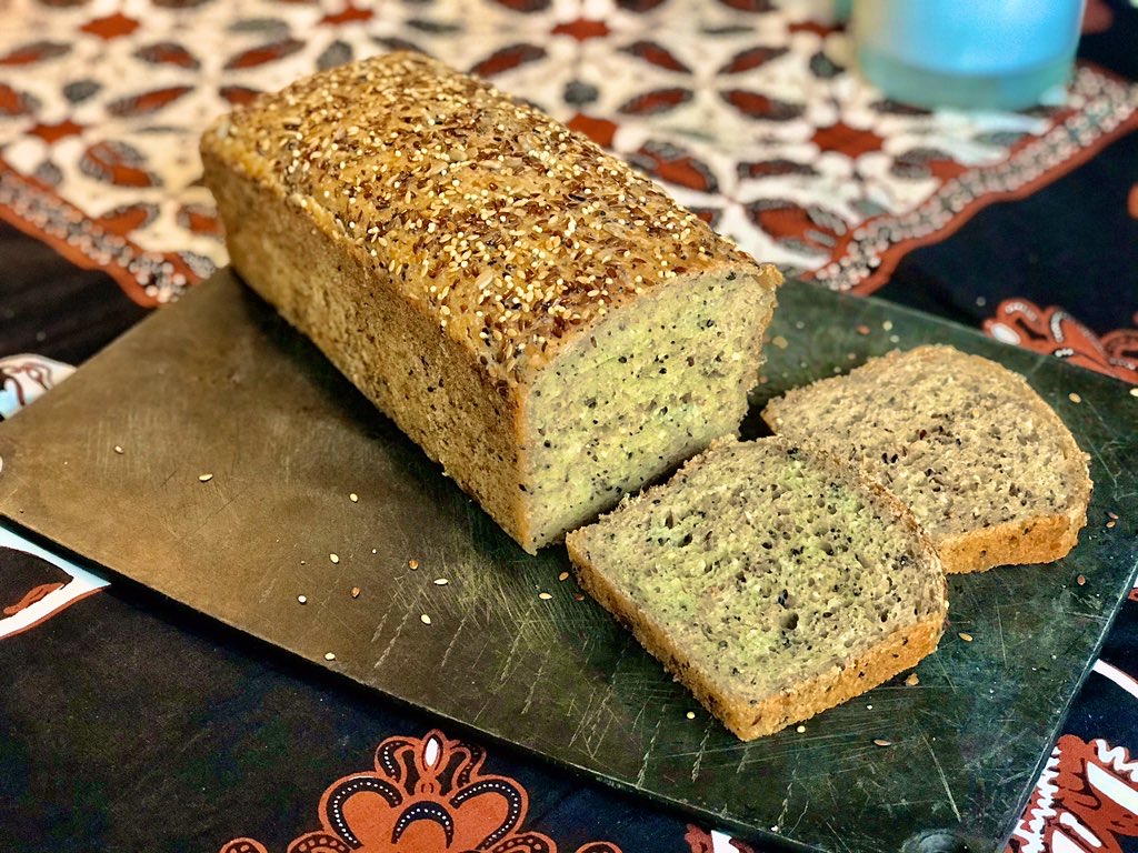 Sourdough Multigrain Bread