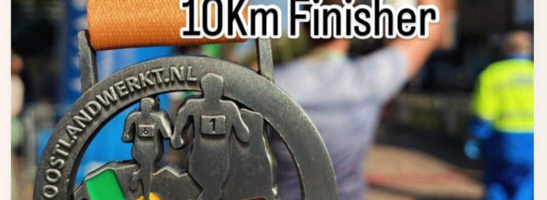 10km Finisher